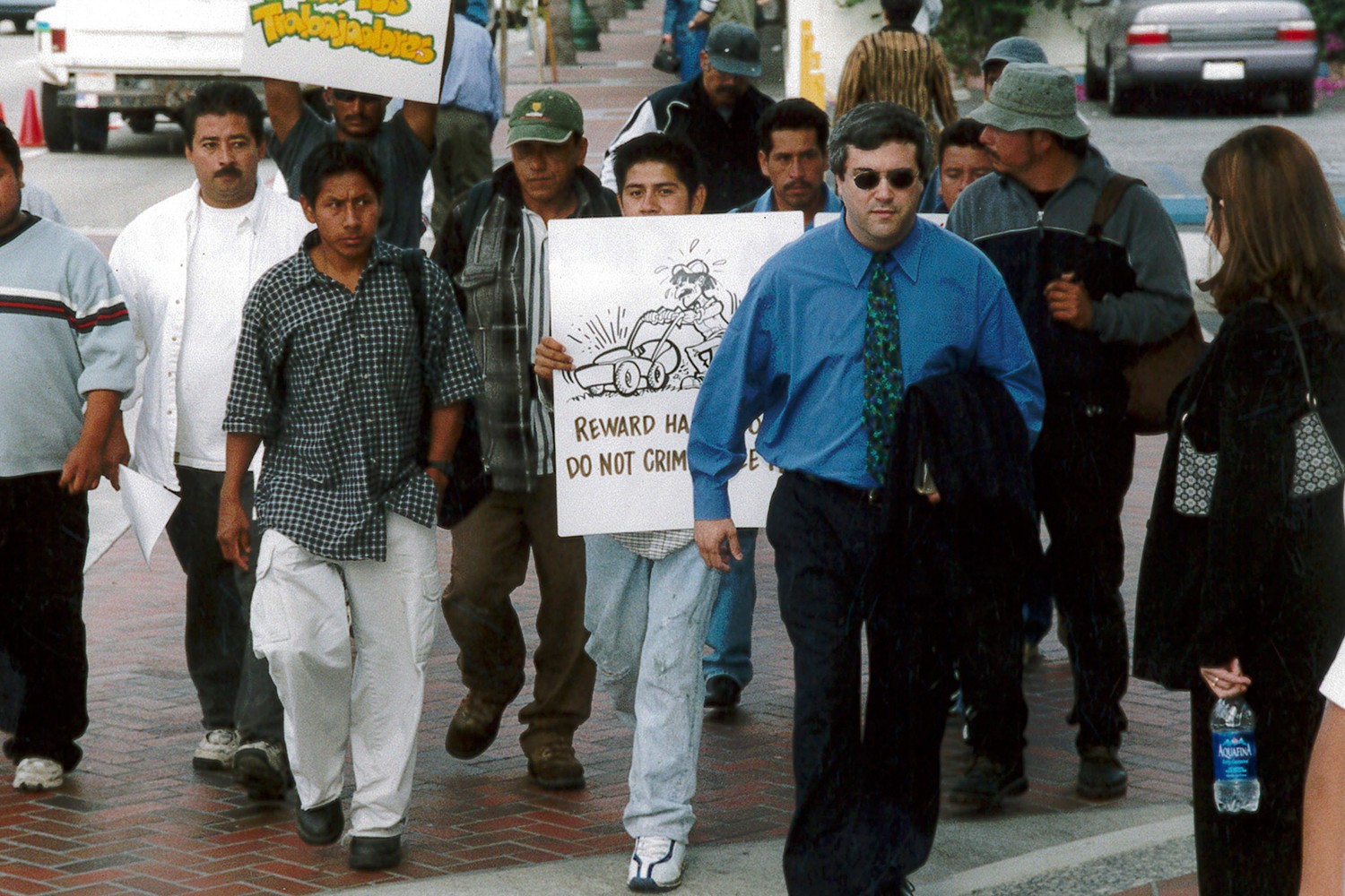 Immigrants’ Rights