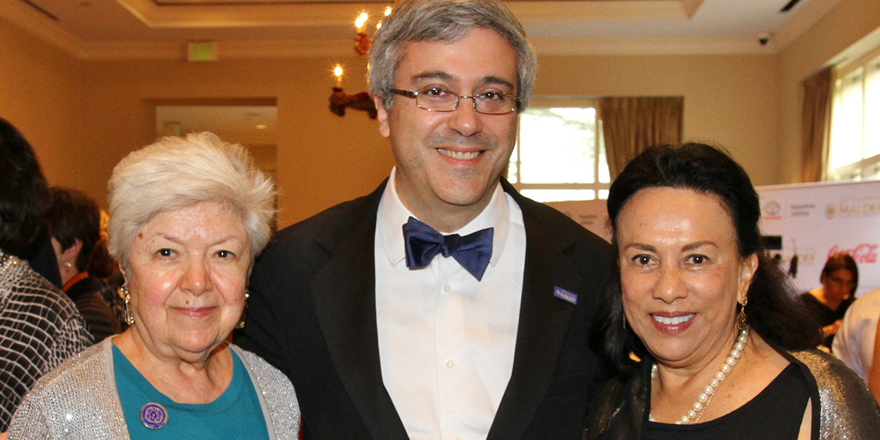 Celebrating a History of Women Leaders at MALDEF​​