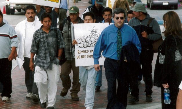 The Legal Fight to Protect The First Amendment Right of Day Laborers